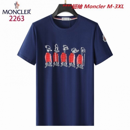 M.o.n.c.l.e.r. Round neck 3066 Men