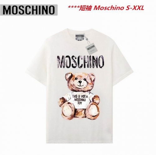 M.o.s.c.h.i.n.o. Round neck 2910 Men