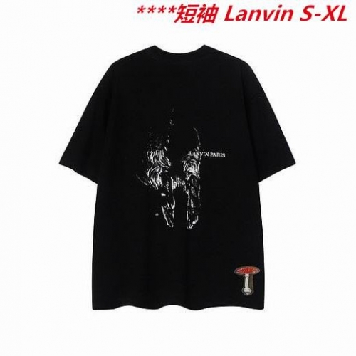 L.a.n.v.i.n. Round neck 2276 Men