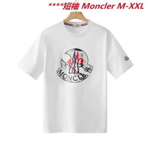 M.o.n.c.l.e.r. Round neck 2898 Men