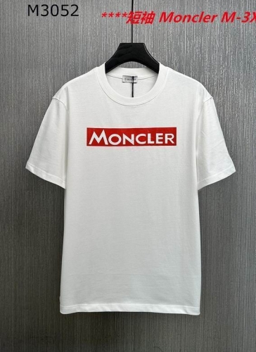 M.o.n.c.l.e.r. Round neck 3301 Men