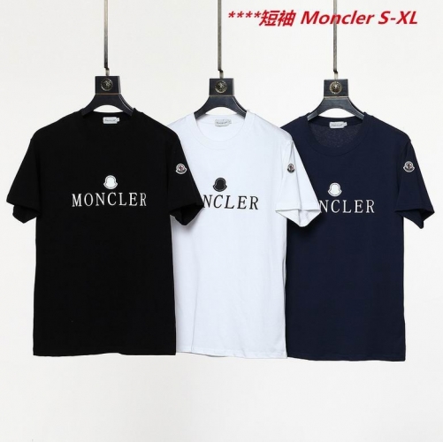 M.o.n.c.l.e.r. Round neck 2728 Men