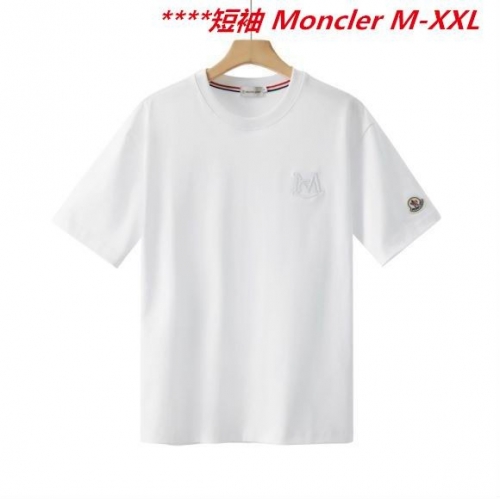 M.o.n.c.l.e.r. Round neck 2859 Men