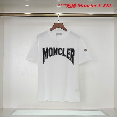 M.o.n.c.l.e.r. Round neck 2937 Men