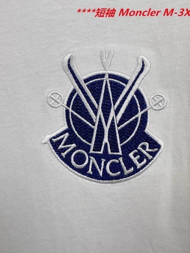 M.o.n.c.l.e.r. Round neck 3101 Men