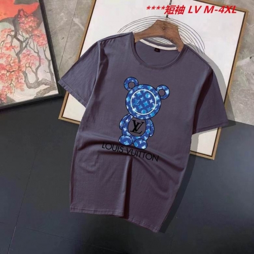 L..V.. Round neck 6576 Men