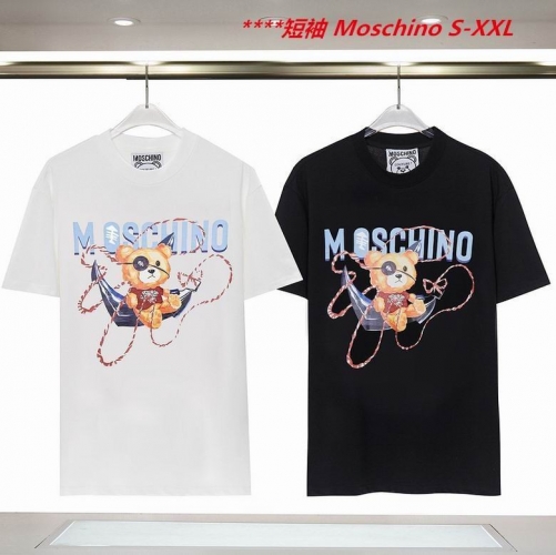 M.o.s.c.h.i.n.o. Round neck 2874 Men