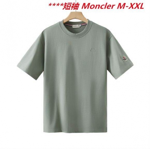 M.o.n.c.l.e.r. Round neck 2880 Men