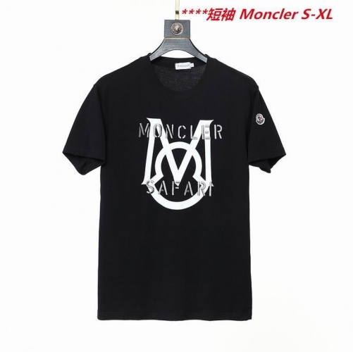 M.o.n.c.l.e.r. Round neck 2810 Men