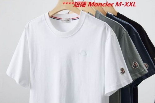 M.o.n.c.l.e.r. Round neck 2878 Men