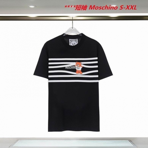 M.o.s.c.h.i.n.o. Round neck 2878 Men