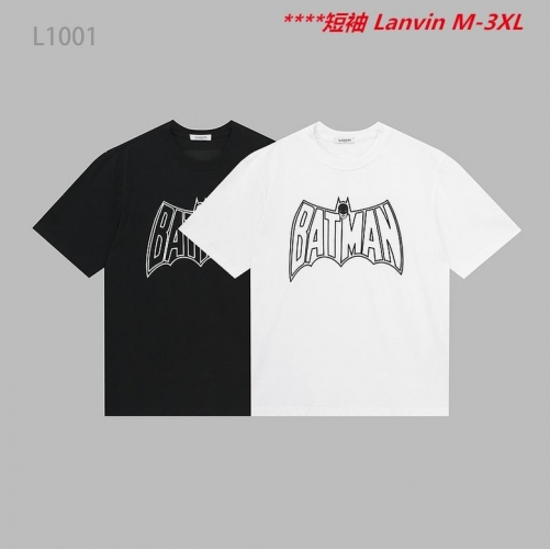 L.a.n.v.i.n. Round neck 2208 Men