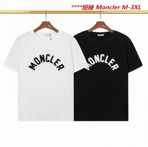 M.o.n.c.l.e.r. Round neck 3088 Men