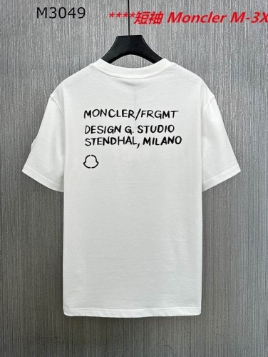 M.o.n.c.l.e.r. Round neck 3279 Men