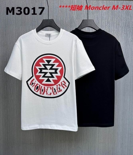 M.o.n.c.l.e.r. Round neck 3120 Men