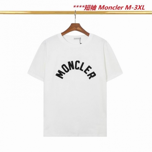 M.o.n.c.l.e.r. Round neck 3086 Men