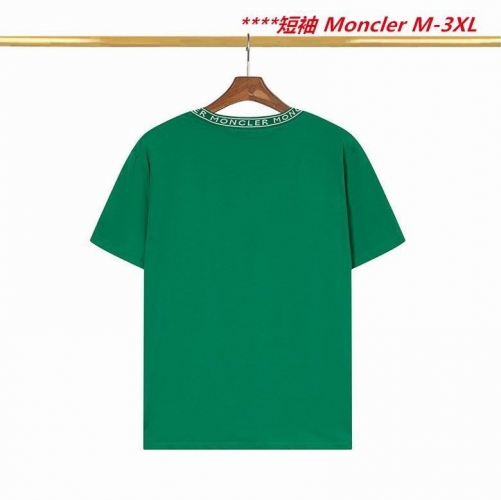 M.o.n.c.l.e.r. Round neck 3468 Men