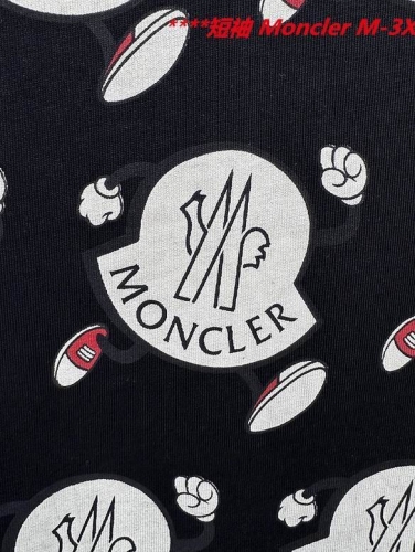 M.o.n.c.l.e.r. Round neck 3199 Men