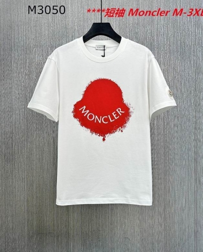 M.o.n.c.l.e.r. Round neck 3287 Men