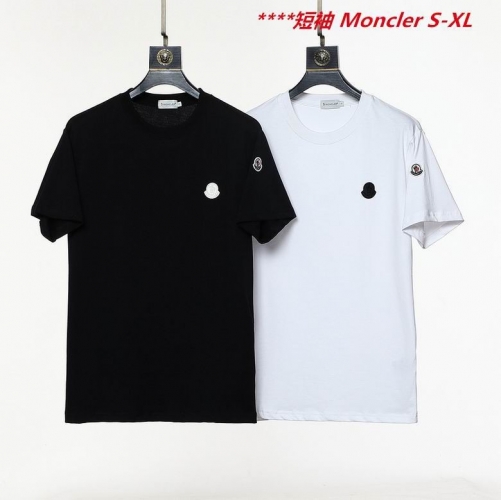 M.o.n.c.l.e.r. Round neck 2740 Men