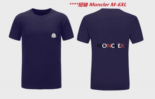 M.o.n.c.l.e.r. Round neck 2850 Men