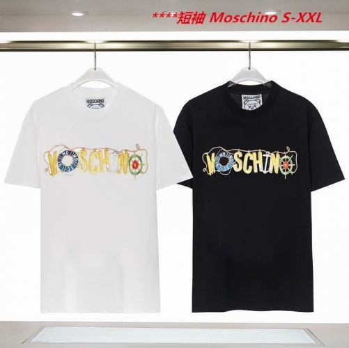 M.o.s.c.h.i.n.o. Round neck 2838 Men