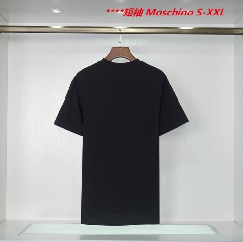 M.o.s.c.h.i.n.o. Round neck 2895 Men