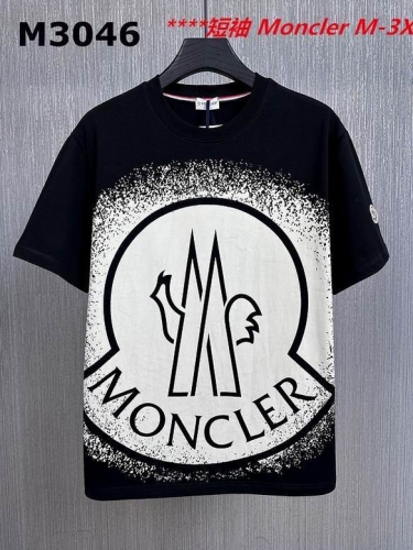 M.o.n.c.l.e.r. Round neck 3252 Men