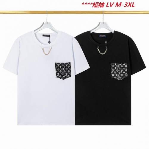 L..V.. Round neck 6522 Men