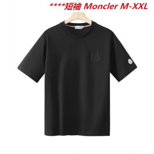 M.o.n.c.l.e.r. Round neck 2860 Men