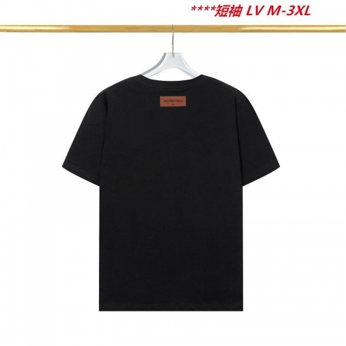 L..V.. Round neck 6529 Men