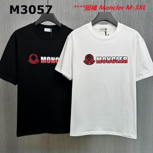 M.o.n.c.l.e.r. Round neck 3333 Men