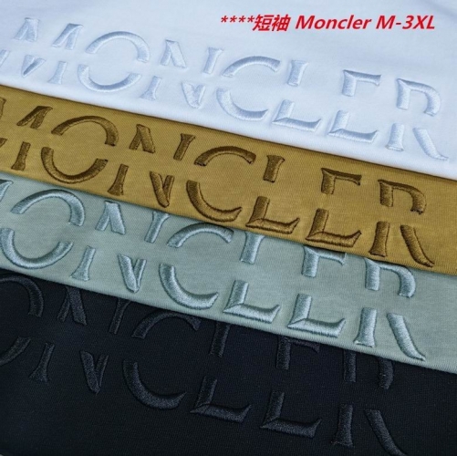 M.o.n.c.l.e.r. Round neck 3440 Men