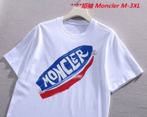 M.o.n.c.l.e.r. Round neck 3424 Men