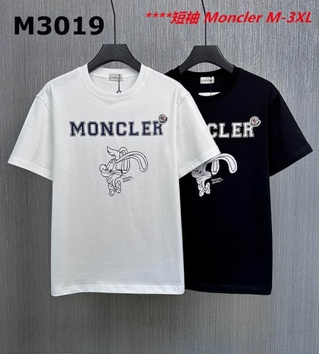 M.o.n.c.l.e.r. Round neck 3128 Men