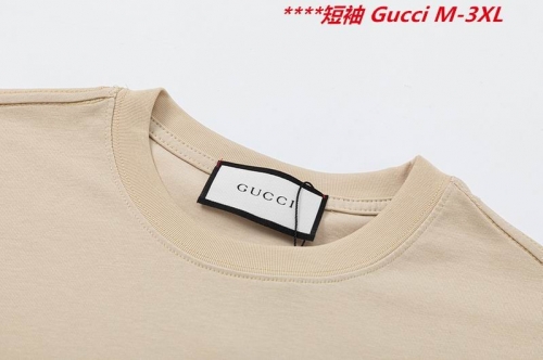 G.U.C.C.I. Round neck 7635 Men