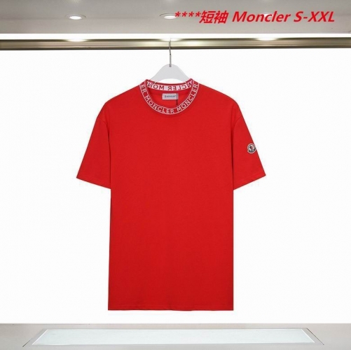 M.o.n.c.l.e.r. Round neck 2912 Men