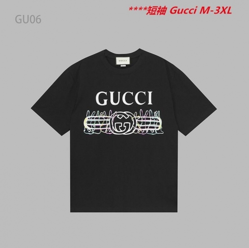 G.U.C.C.I. Round neck 7520 Men