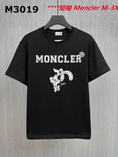 M.o.n.c.l.e.r. Round neck 3126 Men