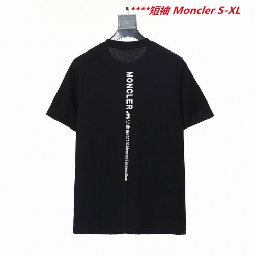 M.o.n.c.l.e.r. Round neck 2736 Men