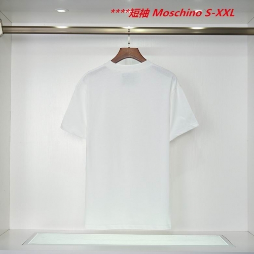 M.o.s.c.h.i.n.o. Round neck 2897 Men