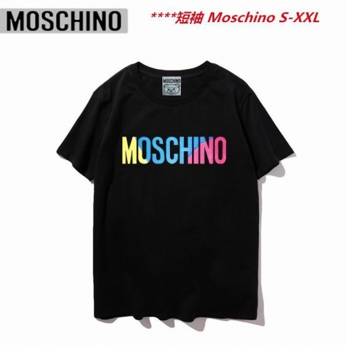 M.o.s.c.h.i.n.o. Round neck 2886 Men