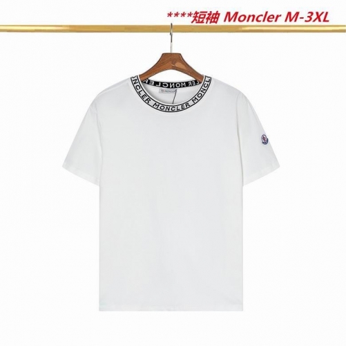 M.o.n.c.l.e.r. Round neck 3467 Men