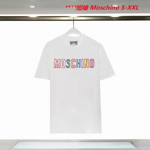 M.o.s.c.h.i.n.o. Round neck 2866 Men