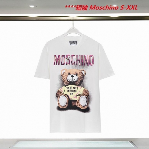 M.o.s.c.h.i.n.o. Round neck 2844 Men