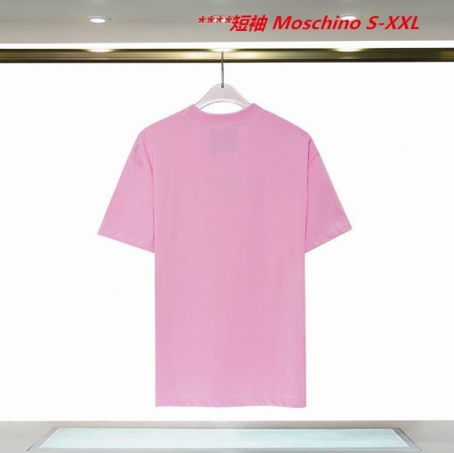 M.o.s.c.h.i.n.o. Round neck 2850 Men