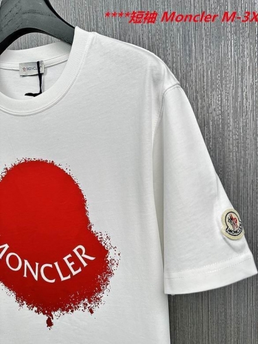 M.o.n.c.l.e.r. Round neck 3285 Men