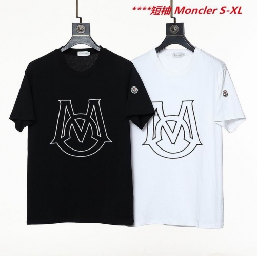 M.o.n.c.l.e.r. Round neck 2761 Men