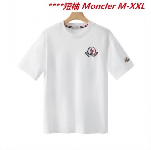 M.o.n.c.l.e.r. Round neck 2869 Men