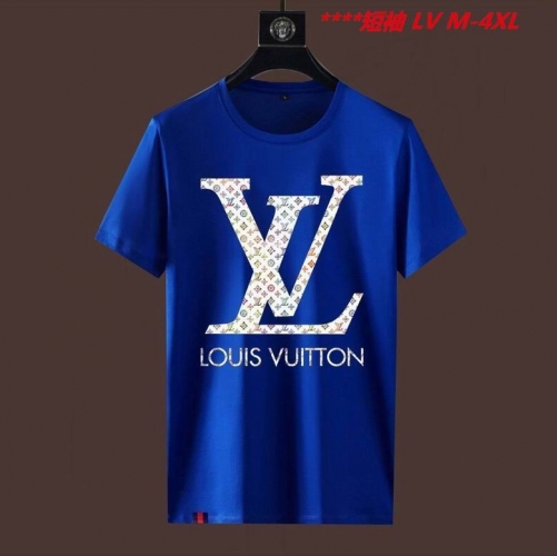 L..V.. Round neck 6544 Men